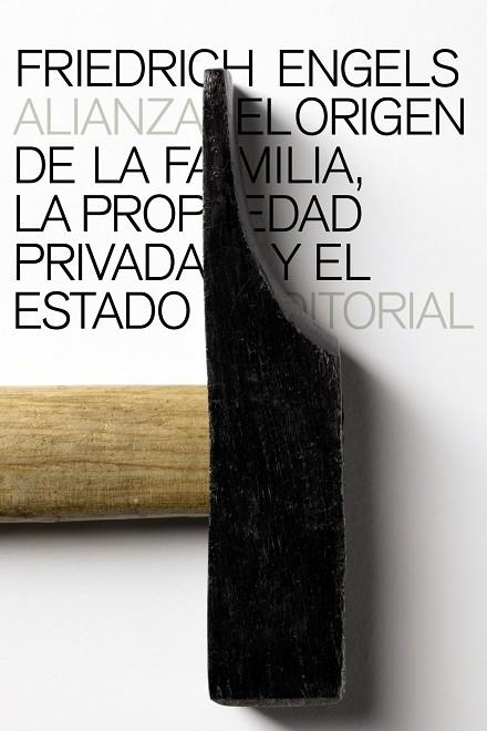 El origen de la familia, la propiedad privada y el Estado | 9788420611747 | Engels, Friedrich | Librería Castillón - Comprar libros online Aragón, Barbastro