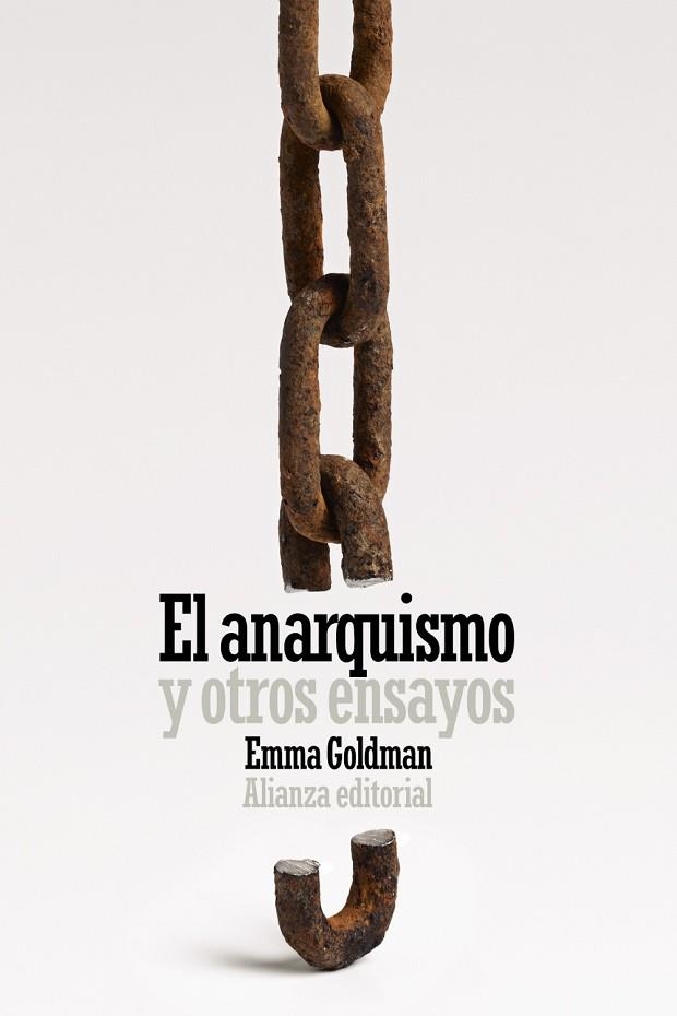 El anarquismo y otros ensayos | 9788413623085 | Goldman, Emma | Librería Castillón - Comprar libros online Aragón, Barbastro