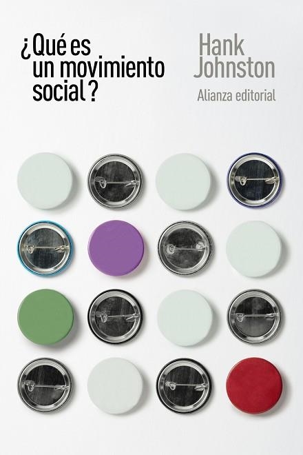 ¿Qué es un movimiento social? | 9788413626192 | Johnston, Hank | Librería Castillón - Comprar libros online Aragón, Barbastro