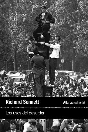 Los usos del desorden | 9788413629179 | Sennett, Richard | Librería Castillón - Comprar libros online Aragón, Barbastro