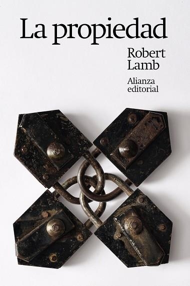 La propiedad | 9788411480444 | Lamb, Robert | Librería Castillón - Comprar libros online Aragón, Barbastro