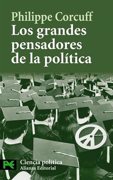 Los grandes pensadores de la política | 9788420649276 | Corcuff, Philippe | Librería Castillón - Comprar libros online Aragón, Barbastro