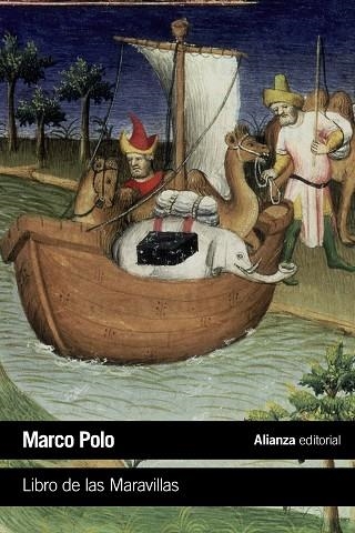 Libro de las Maravillas | 9788491810315 | Marco Polo | Librería Castillón - Comprar libros online Aragón, Barbastro