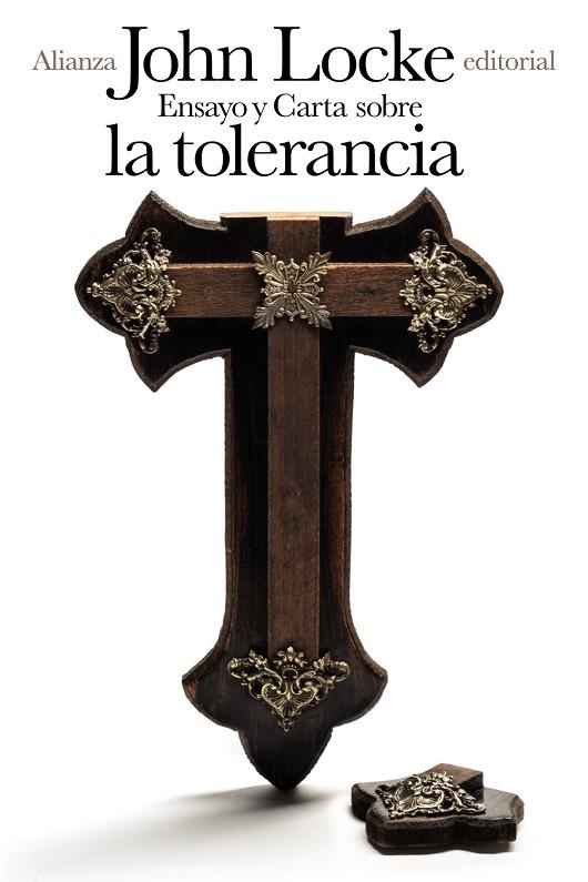 Ensayo y carta sobre la tolerancia | 9788420684413 | Locke, John | Librería Castillón - Comprar libros online Aragón, Barbastro