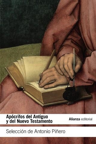 Apócrifos del Antiguo y del Nuevo Testamento | 9788491043089 | Piñero Sáenz, Antonio | Librería Castillón - Comprar libros online Aragón, Barbastro