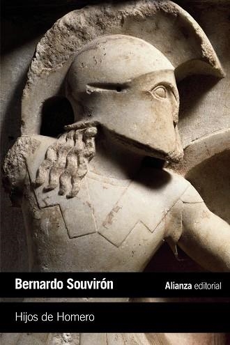 Hijos de Homero | 9788491048190 | Souvirón, Bernardo | Librería Castillón - Comprar libros online Aragón, Barbastro