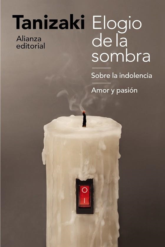 Elogio de la sombra / Sobre la indolencia / Amor y pasión | 9788491812258 | Tanizaki, Junichiro | Librería Castillón - Comprar libros online Aragón, Barbastro