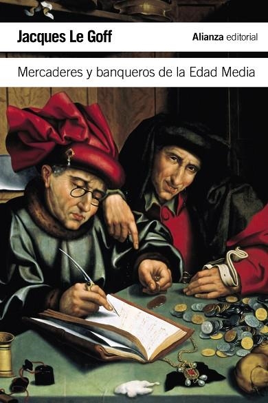 Mercaderes y banqueros de la Edad Media | 9788420682822 | Le Goff, Jacques | Librería Castillón - Comprar libros online Aragón, Barbastro