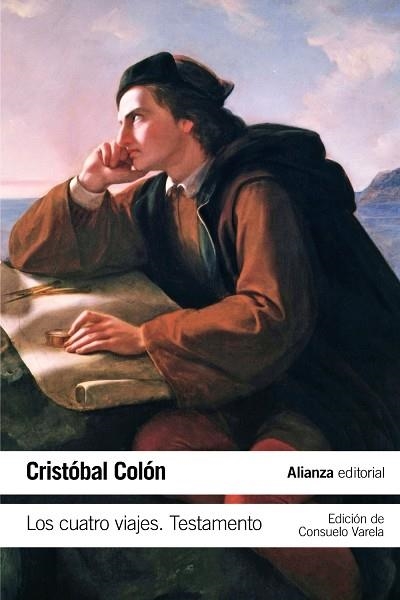 Los cuatro viajes. Testamento | 9788420691374 | Colón, Cristobal | Librería Castillón - Comprar libros online Aragón, Barbastro