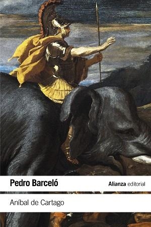 Aníbal de Cartago | 9788491045953 | Barceló, Pedro | Librería Castillón - Comprar libros online Aragón, Barbastro