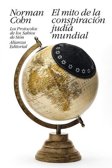 El mito de la conspiración judía mundial | 9788413620015 | Cohn, Norman | Librería Castillón - Comprar libros online Aragón, Barbastro