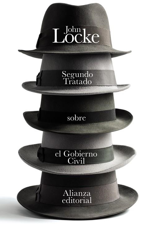 Segundo Tratado sobre el Gobierno Civil | 9788420692968 | Locke, John | Librería Castillón - Comprar libros online Aragón, Barbastro