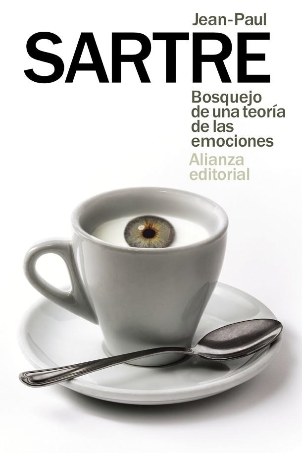 Bosquejo de una teoría de las emociones | 9788491041214 | Sartre, Jean-Paul | Librería Castillón - Comprar libros online Aragón, Barbastro