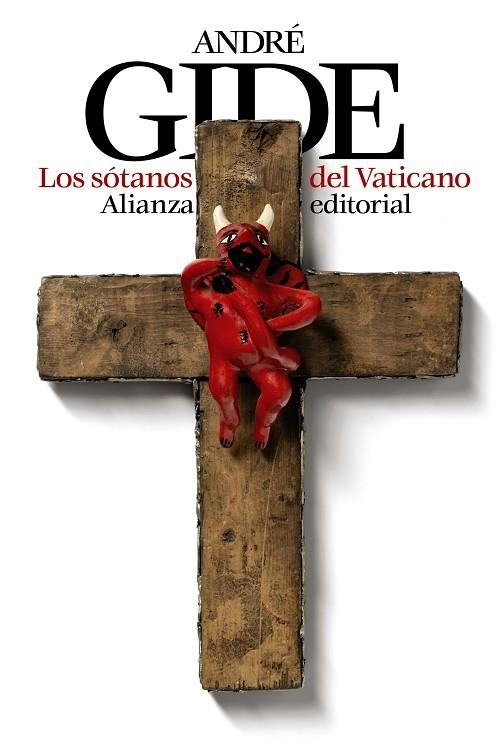 Los sótanos del Vaticano | 9788420674599 | Gide, André | Librería Castillón - Comprar libros online Aragón, Barbastro