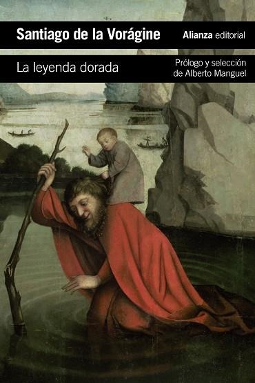 La leyenda dorada | 9788420687391 | Voragine, Santiago de la | Librería Castillón - Comprar libros online Aragón, Barbastro