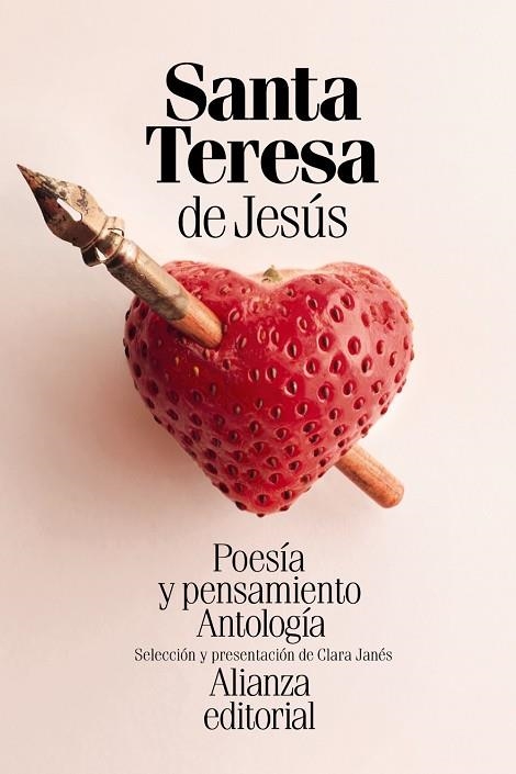 Poesía y pensamiento de santa Teresa de Jesús | 9788491813125 | Jesús, Santa Teresa de | Librería Castillón - Comprar libros online Aragón, Barbastro