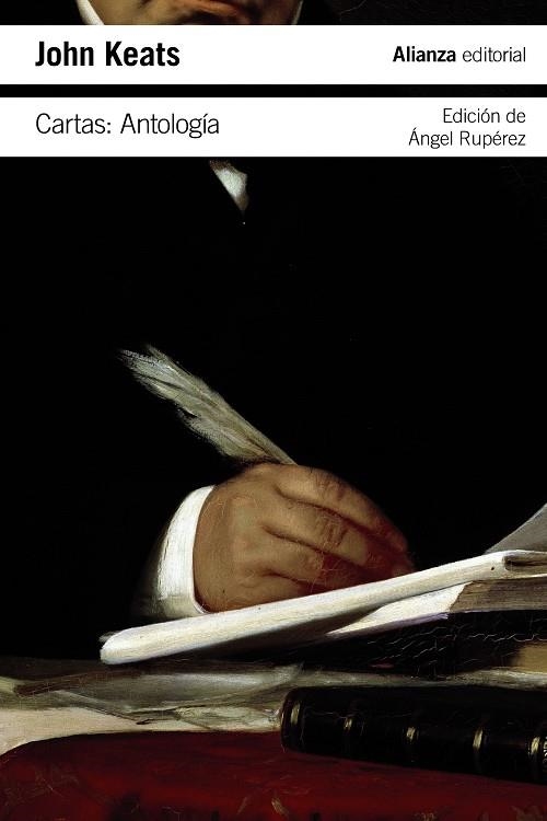 Cartas. Antología | 9788491818335 | Keats, John | Librería Castillón - Comprar libros online Aragón, Barbastro