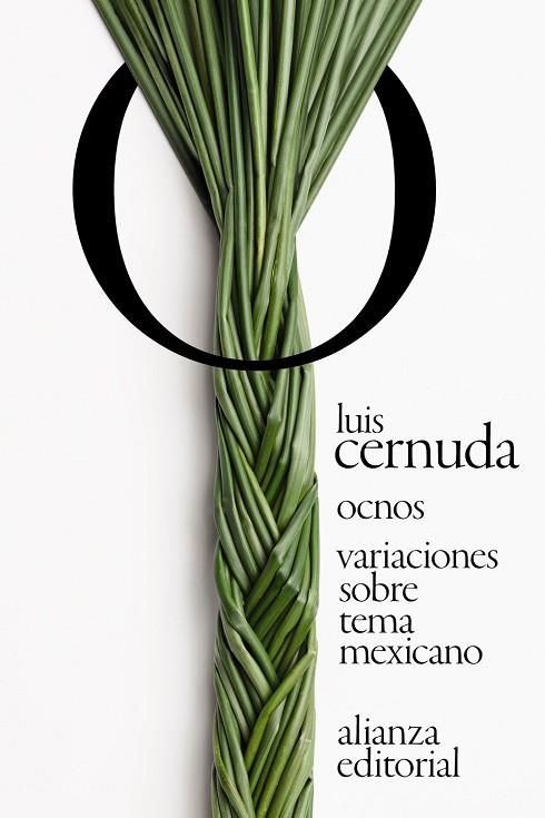 Ocnos. Variaciones sobre tema mexicano | 9788491819547 | Cernuda, Luis | Librería Castillón - Comprar libros online Aragón, Barbastro