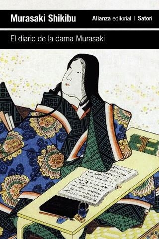 El diario de la dama Murasaki | 9788411481786 | Shikibu, Murasaki | Librería Castillón - Comprar libros online Aragón, Barbastro