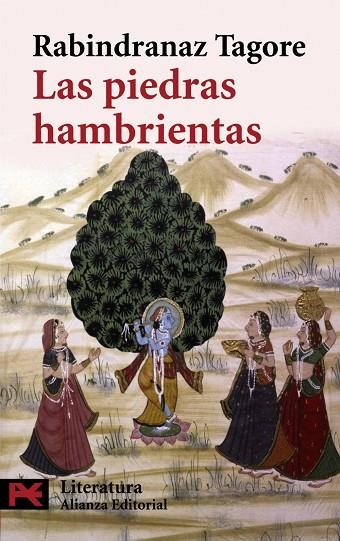 Las piedras hambrientas | 9788420649405 | Tagore, Rabindranaz | Librería Castillón - Comprar libros online Aragón, Barbastro