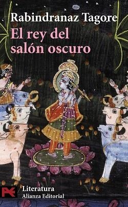 El rey del salón oscuro | 9788420663739 | Tagore, Rabindranaz | Librería Castillón - Comprar libros online Aragón, Barbastro