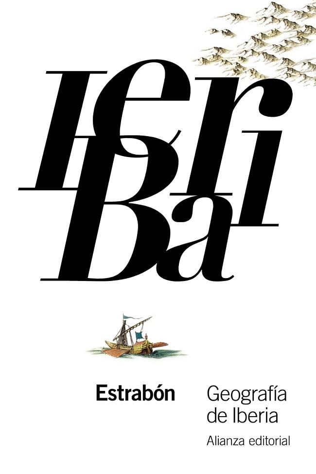 Geografía de Iberia | 9788491040873 | Estrabón | Librería Castillón - Comprar libros online Aragón, Barbastro