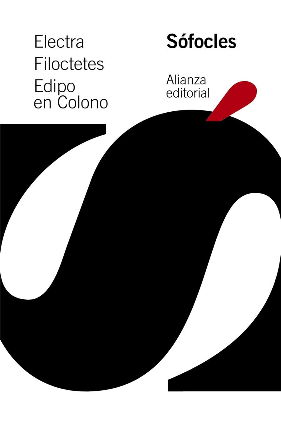 Electra. Filoctetes. Edipo en Colono | 9788491042815 | Sófocles | Librería Castillón - Comprar libros online Aragón, Barbastro