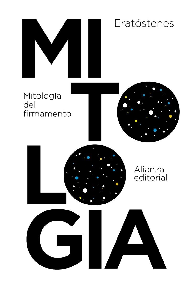 Mitología del firmamento | 9788491043836 | Eratóstenes | Librería Castillón - Comprar libros online Aragón, Barbastro