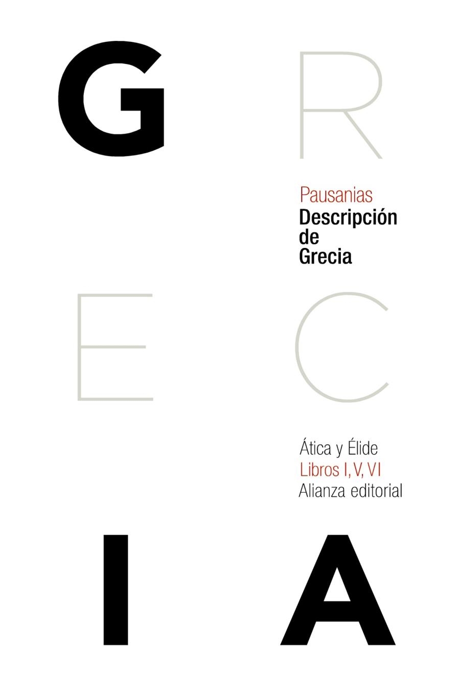 Descripción de Grecia | 9788491045700 | Pausanias | Librería Castillón - Comprar libros online Aragón, Barbastro