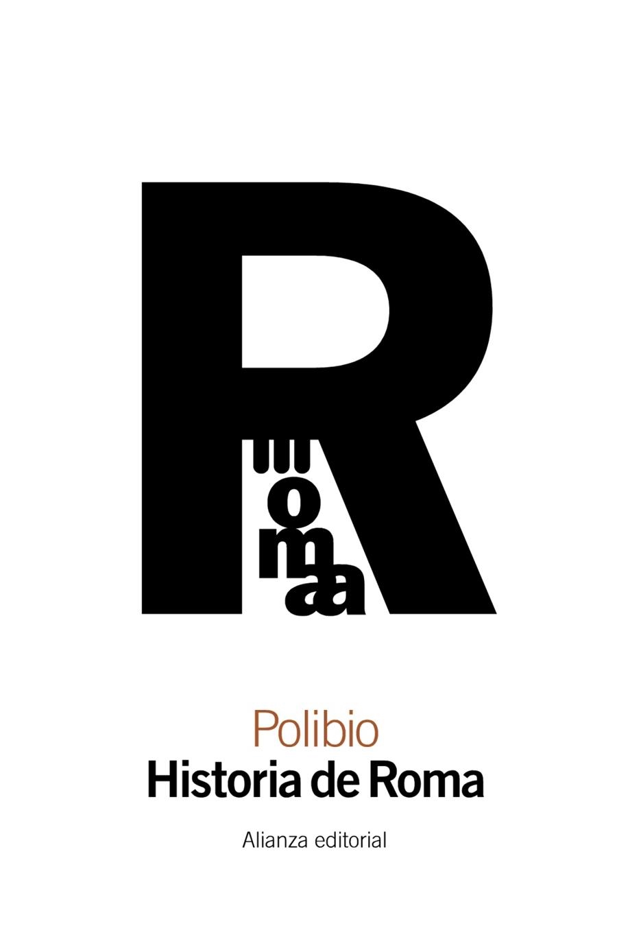 Historia de Roma | 9788491811138 | Polibio | Librería Castillón - Comprar libros online Aragón, Barbastro