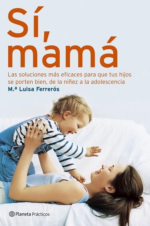 SI MAMA | 9788408066217 | FERREROS, MARIA LUISA | Librería Castillón - Comprar libros online Aragón, Barbastro