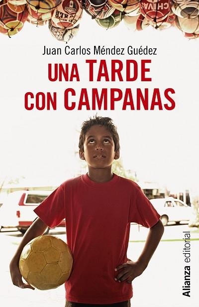 Una tarde con campanas | 9788491049630 | Méndez Guédez, Juan Carlos | Librería Castillón - Comprar libros online Aragón, Barbastro