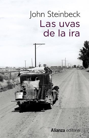 Las uvas de la ira | 9788491813590 | Steinbeck, John | Librería Castillón - Comprar libros online Aragón, Barbastro