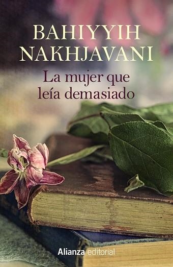 La mujer que leía demasiado | 9788411480994 | Nakhjavani, Bahiyyih | Librería Castillón - Comprar libros online Aragón, Barbastro