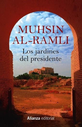 Los jardines del presidente | 9788411481007 | Al-Ramli, Muhsin | Librería Castillón - Comprar libros online Aragón, Barbastro