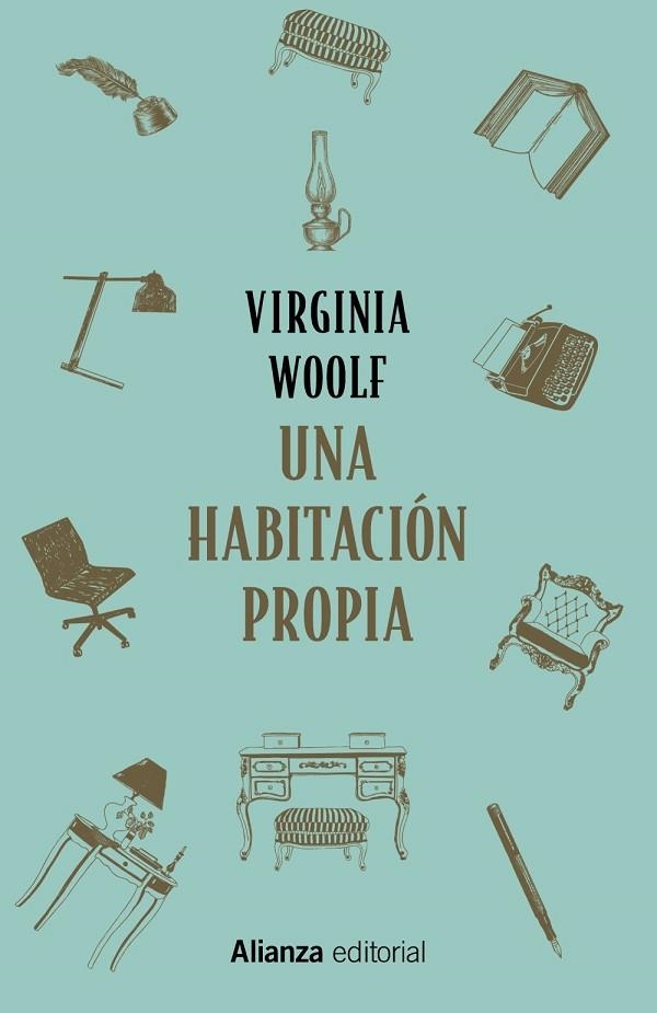 Una habitación propia | 9788411481892 | Woolf, Virginia | Librería Castillón - Comprar libros online Aragón, Barbastro