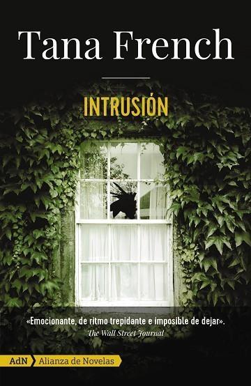 Intrusión [AdN] | 9788491816447 | French, Tana | Librería Castillón - Comprar libros online Aragón, Barbastro