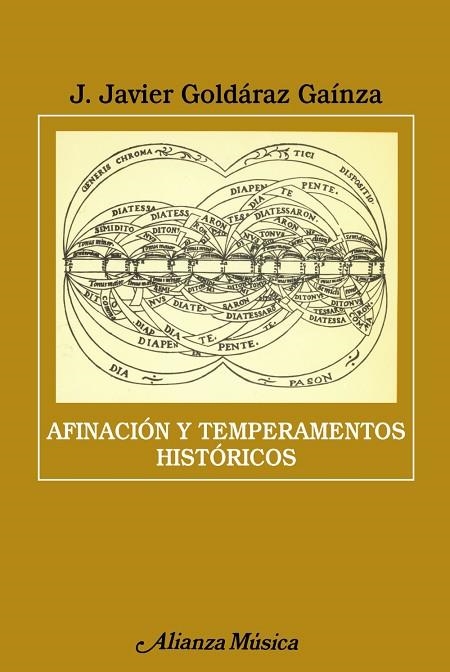 Afinación y temperamentos históricos | 9788420665467 | Goldáraz Gaínza, J. Javier | Librería Castillón - Comprar libros online Aragón, Barbastro