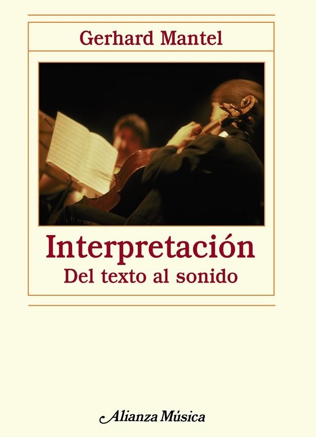 Interpretación | 9788420663999 | Mantel, Gerhard | Librería Castillón - Comprar libros online Aragón, Barbastro