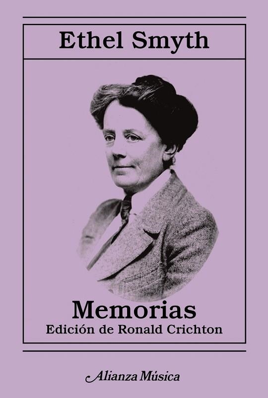 Memorias | 9788411481984 | Smyth, Ethel | Librería Castillón - Comprar libros online Aragón, Barbastro