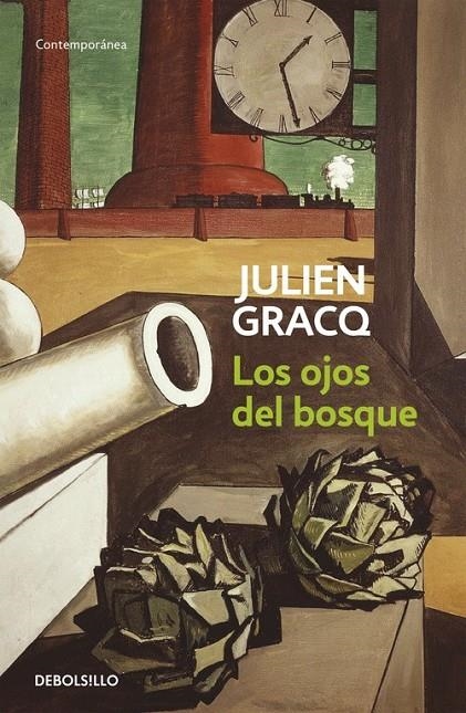 OJOS DEL BOSQUE, LOS - DEBOLSILLO | 9788497939669 | GRACQ, JULIEN | Librería Castillón - Comprar libros online Aragón, Barbastro