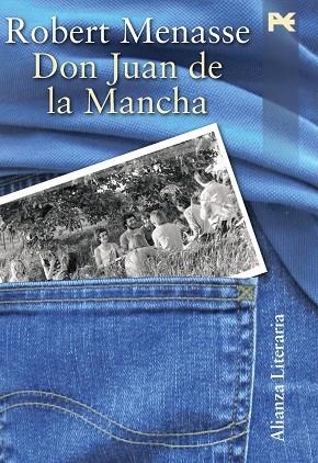 Don Juan de la Mancha o La educación del placer | 9788420651446 | Menasse, Robert | Librería Castillón - Comprar libros online Aragón, Barbastro