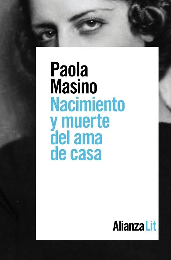 Nacimiento y muerte del ama de casa | 9788491816287 | Masino, Paola | Librería Castillón - Comprar libros online Aragón, Barbastro