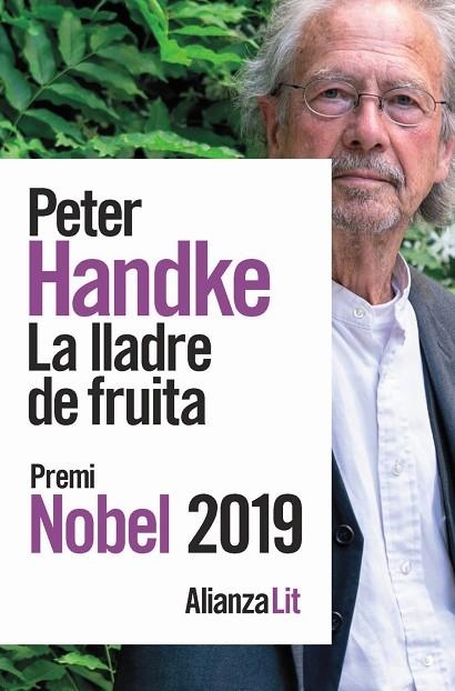 La lladre de fruita | 9788491819455 | Handke, Peter | Librería Castillón - Comprar libros online Aragón, Barbastro