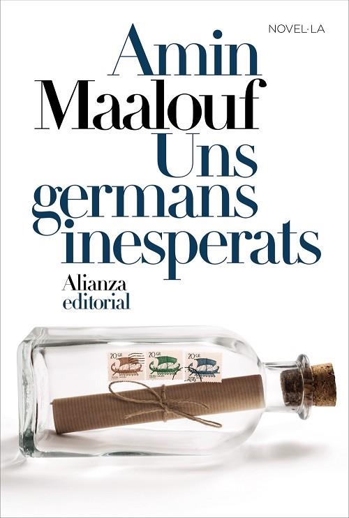 Uns germans inesperats | 9788413621234 | Maalouf, Amin | Librería Castillón - Comprar libros online Aragón, Barbastro