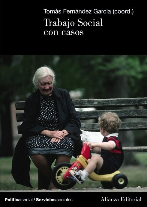 Trabajo Social con casos | 9788420648583 | Fernández García, Tomás | Librería Castillón - Comprar libros online Aragón, Barbastro