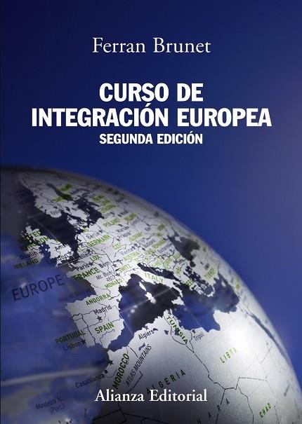 Curso de integración europea | 9788420669335 | Brunet, Ferran | Librería Castillón - Comprar libros online Aragón, Barbastro