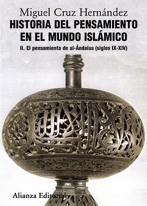 Historia del pensamiento en el mundo islámico, II | 9788420665832 | Cruz Hernández, Miguel | Librería Castillón - Comprar libros online Aragón, Barbastro