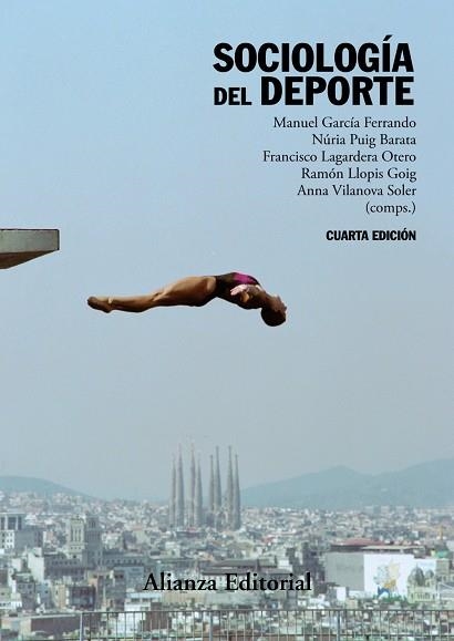 Sociología del deporte | 9788491046325 | García Ferrando, Manuel / Puig Barata, Nuria / Lagardera Otero, Francisco / Llopis Goig, Ramón / Vil | Librería Castillón - Comprar libros online Aragón, Barbastro