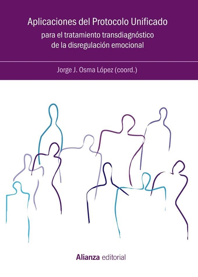 Aplicaciones del Protocolo Unificado para el tratamiento transdiagnóstico de la | 9788491817260 | Osma, Jorge | Librería Castillón - Comprar libros online Aragón, Barbastro